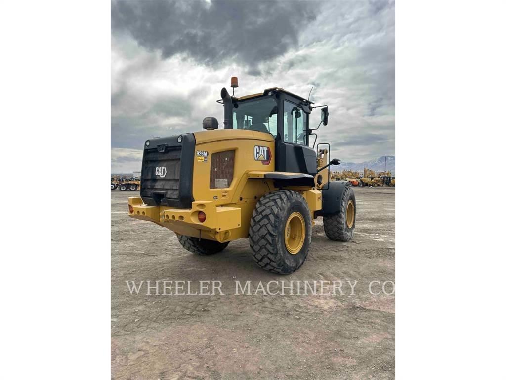 CAT 926M HL QC Kolesni nakladalci
