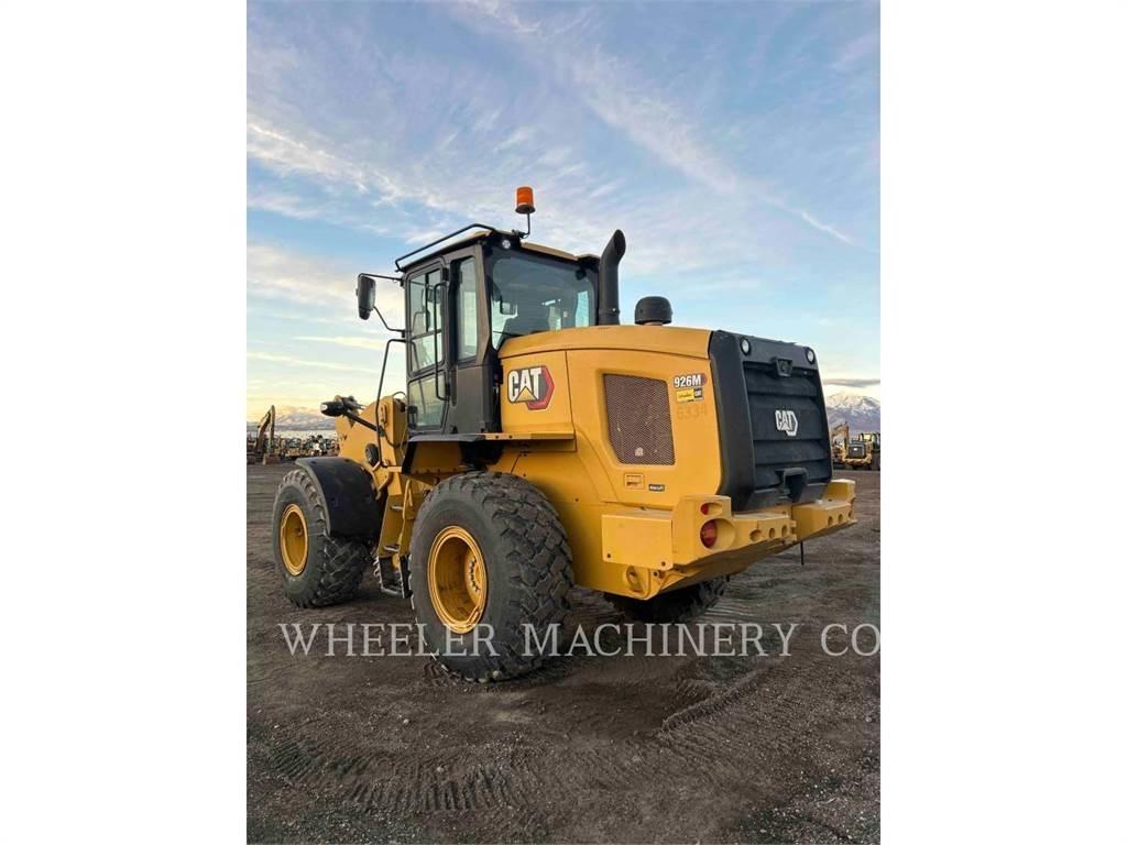 CAT 926M HL QC Kolesni nakladalci