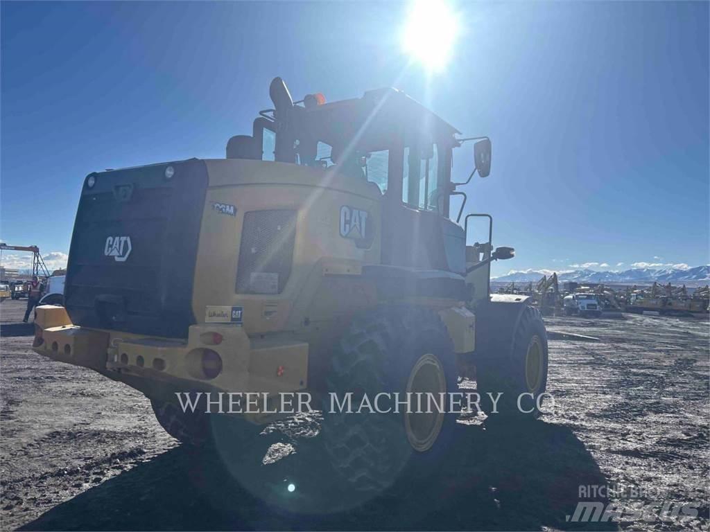 CAT 926M HL QC Kolesni nakladalci