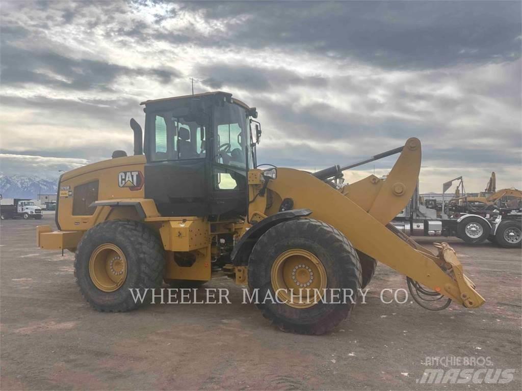 CAT 926M HL QC Kolesni nakladalci