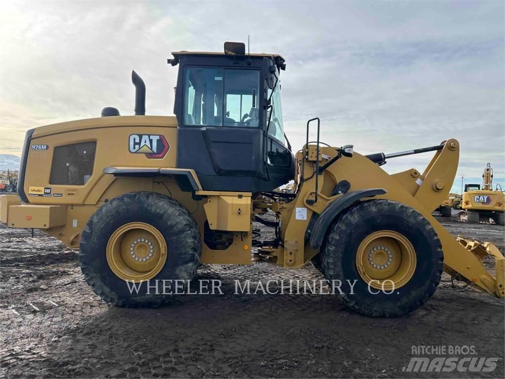 CAT 926M HL QC Kolesni nakladalci