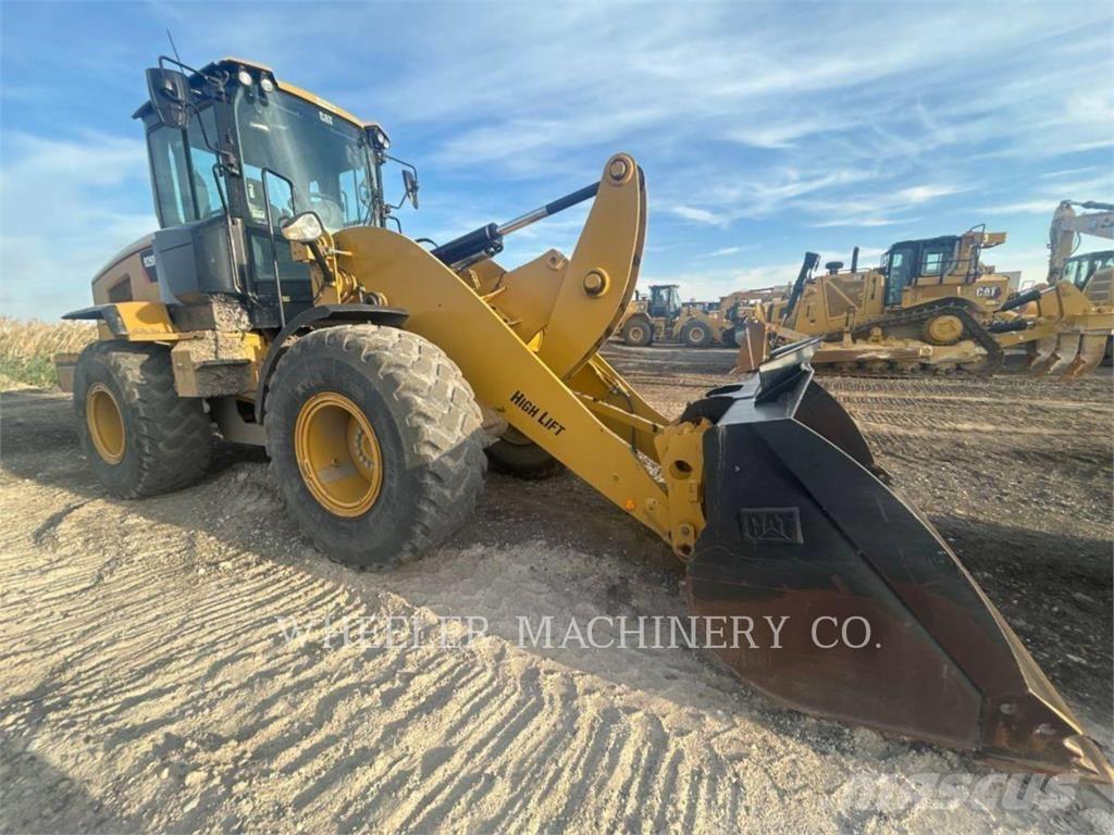 CAT 926M HL QC Kolesni nakladalci