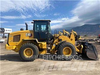 CAT 926M QC Kolesni nakladalci