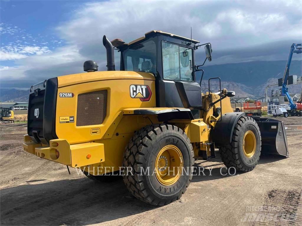 CAT 926M QC Kolesni nakladalci