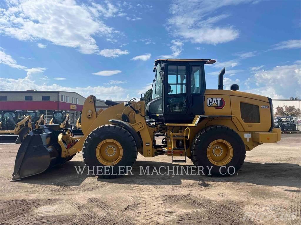 CAT 926M QC Kolesni nakladalci