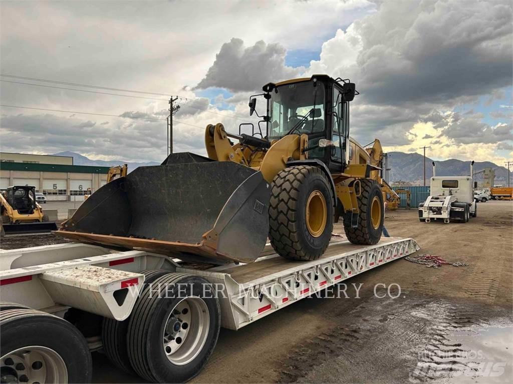 CAT 926M QC Kolesni nakladalci