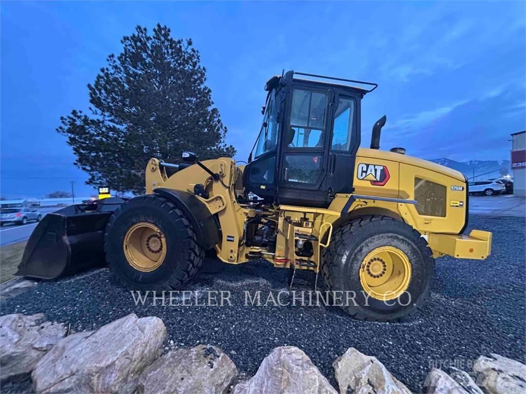 CAT 926M QC Kolesni nakladalci