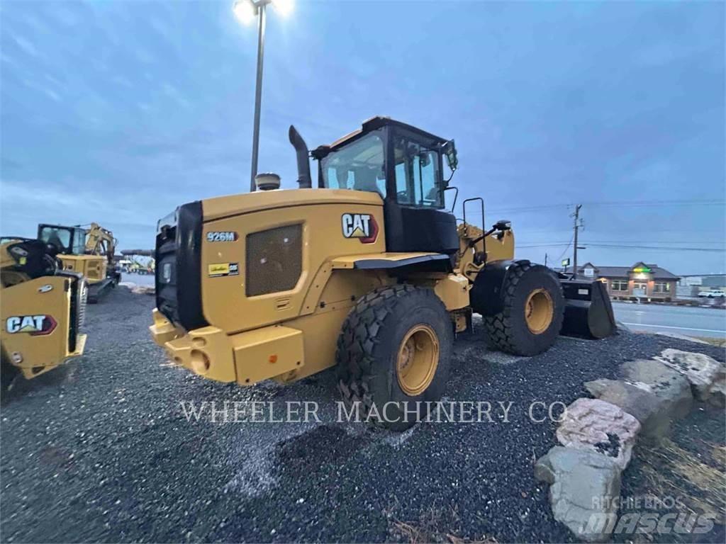 CAT 926M QC Kolesni nakladalci