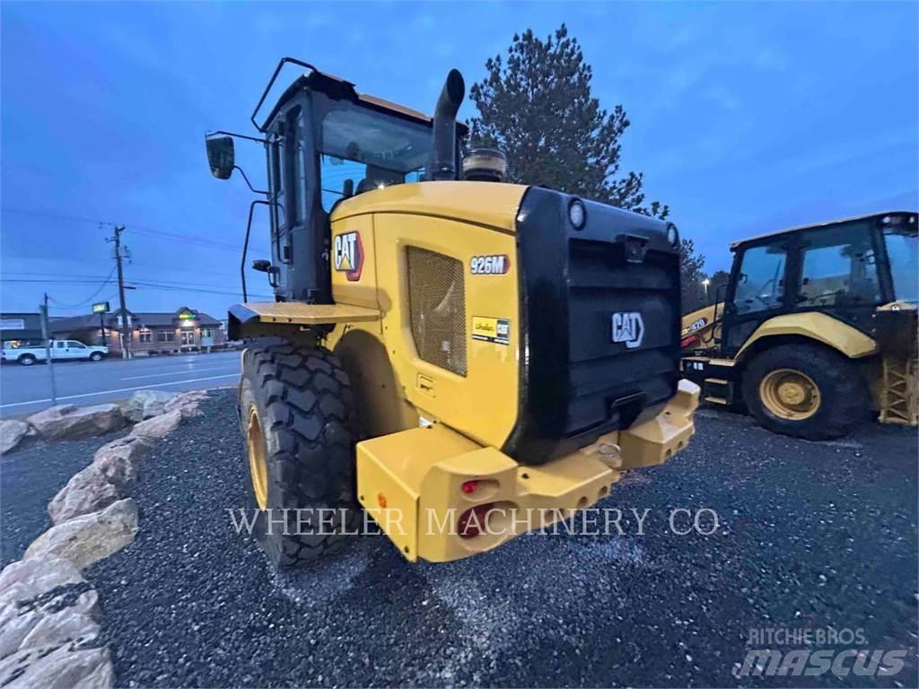 CAT 926M QC Kolesni nakladalci