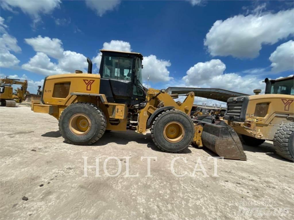 CAT 926M QC Kolesni nakladalci