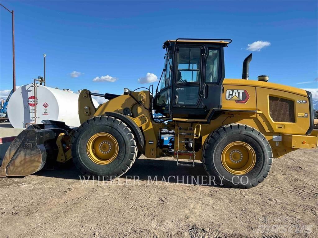 CAT 926M QC Kolesni nakladalci