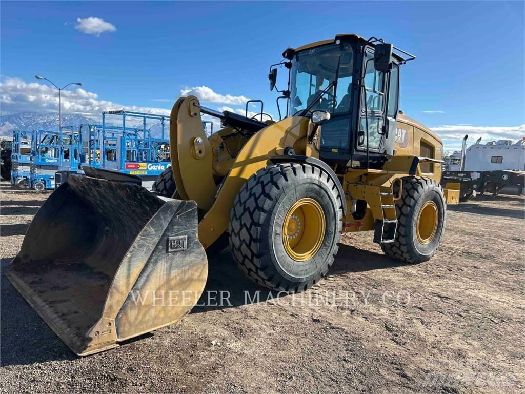 CAT 926M QC Kolesni nakladalci