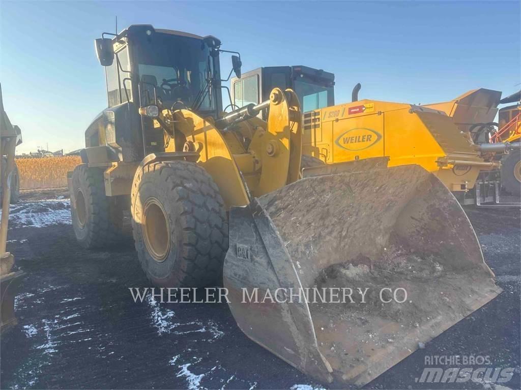 CAT 926M QC Kolesni nakladalci