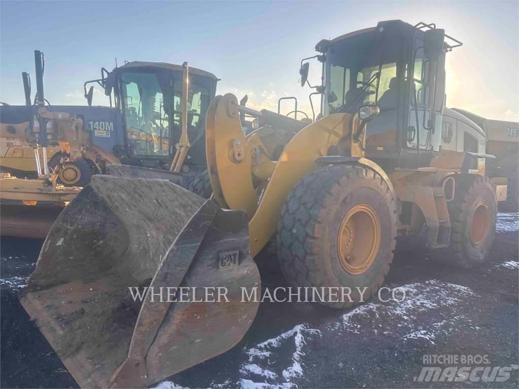 CAT 926M QC Kolesni nakladalci