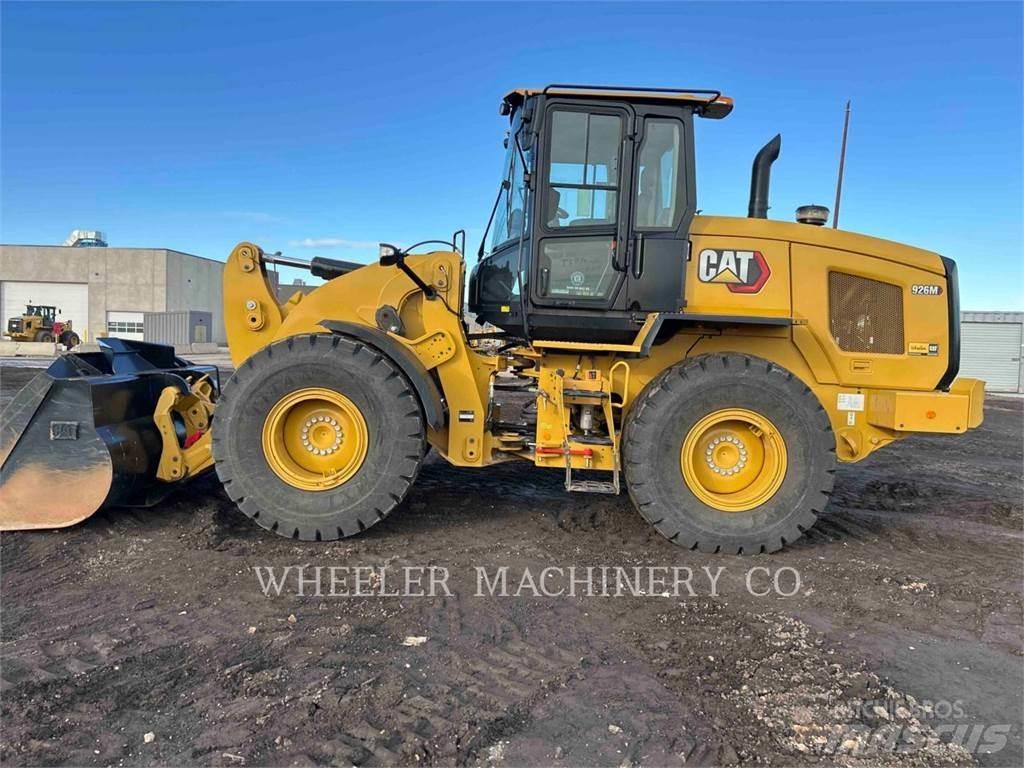 CAT 926M QC Kolesni nakladalci