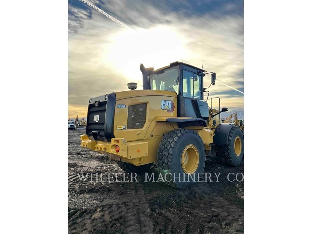 CAT 926M QC Kolesni nakladalci