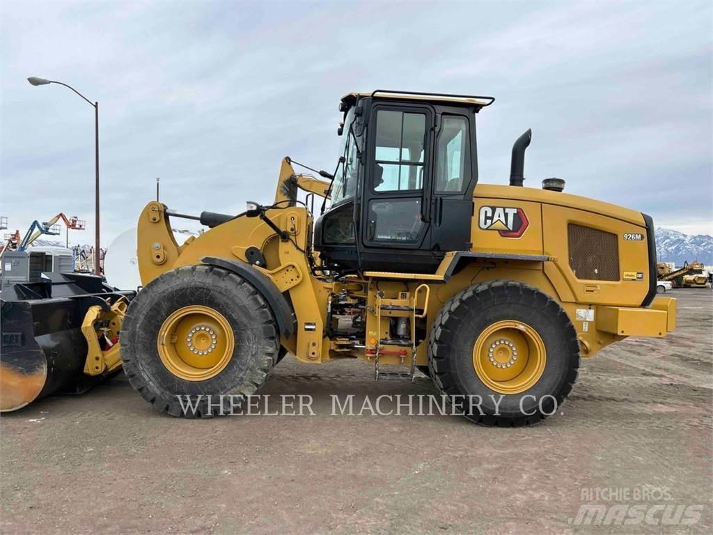 CAT 926M QC Kolesni nakladalci