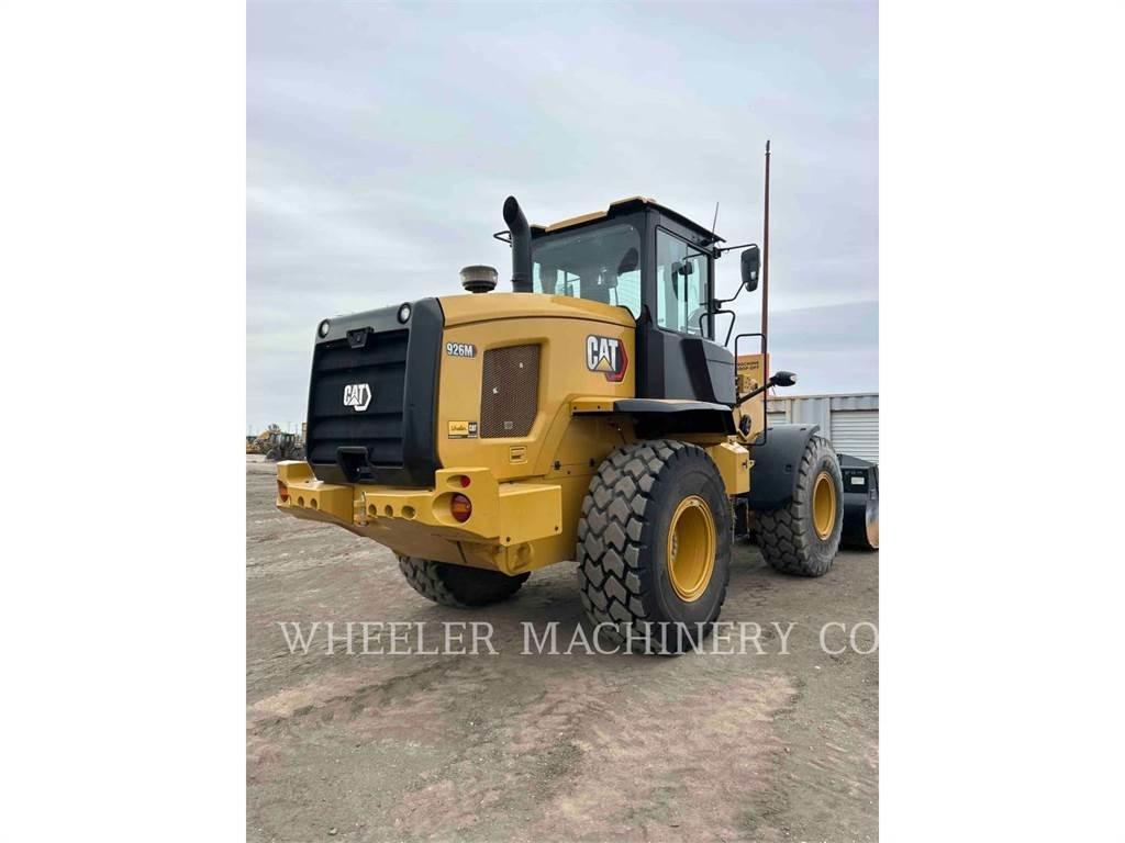 CAT 926M QC Kolesni nakladalci