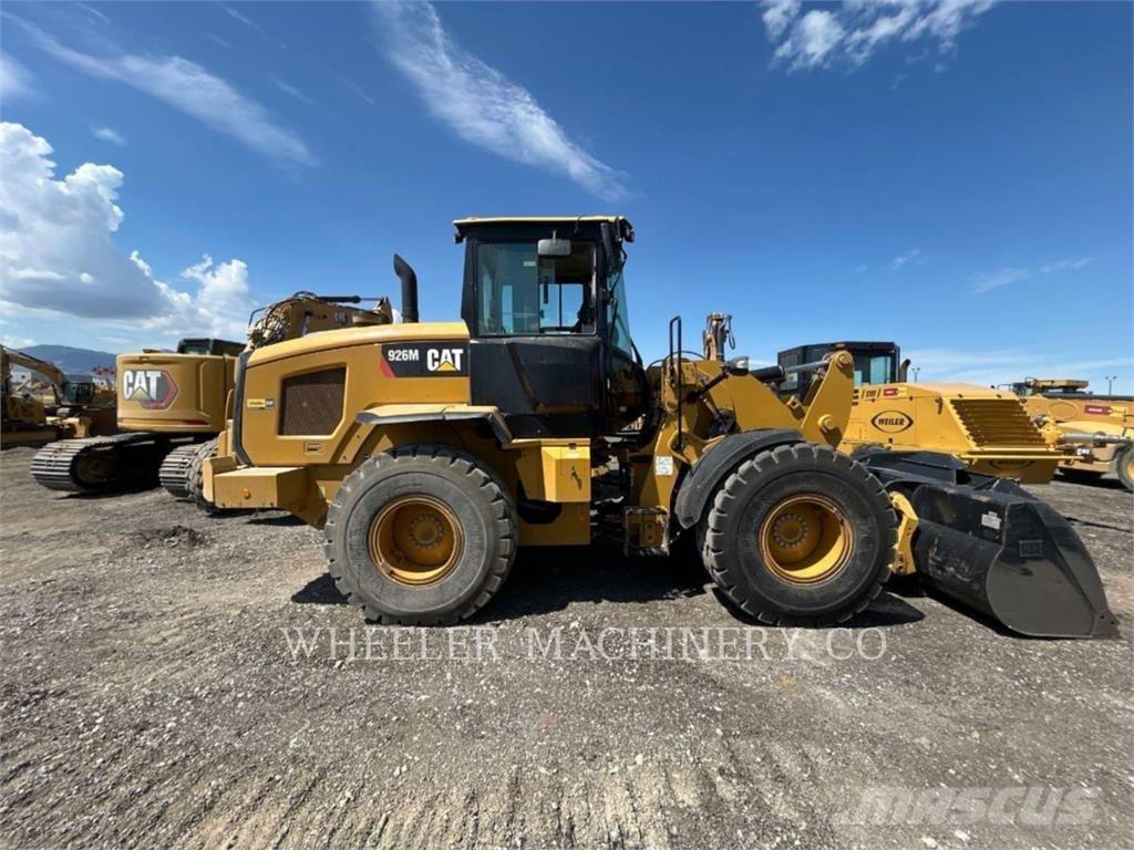 CAT 926M QC Kolesni nakladalci