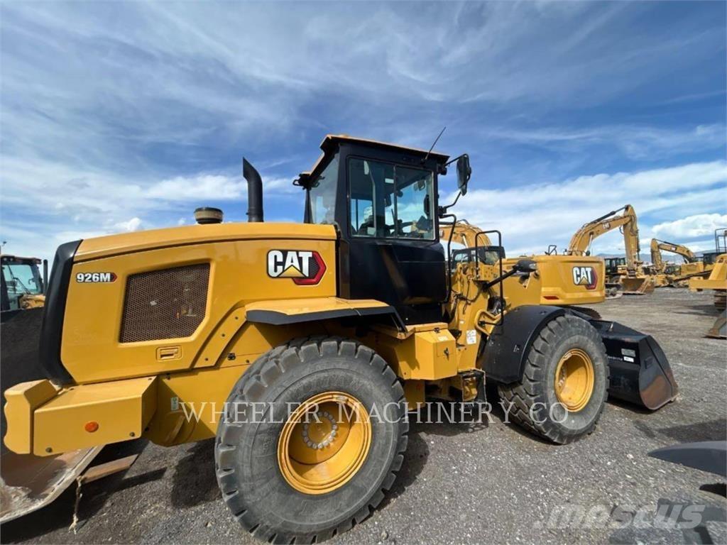 CAT 926M QC Kolesni nakladalci