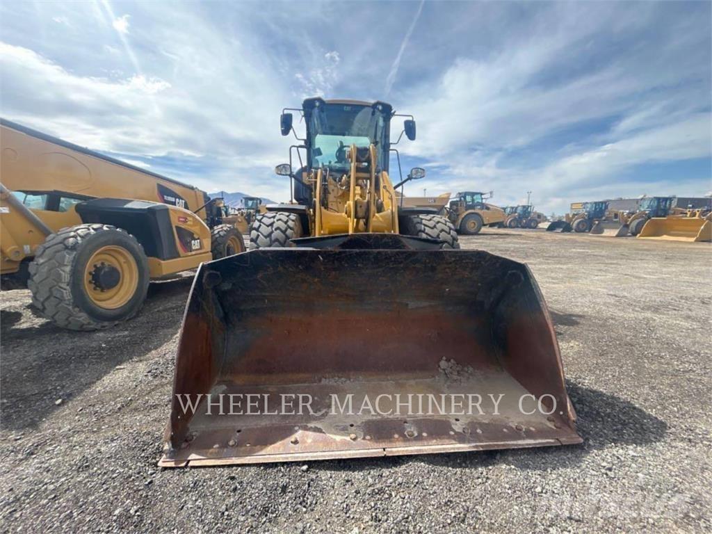 CAT 926M QC Kolesni nakladalci