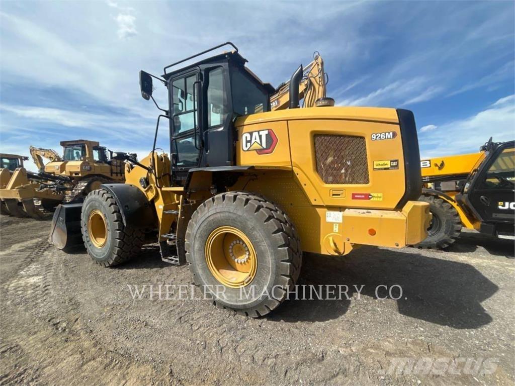CAT 926M QC Kolesni nakladalci