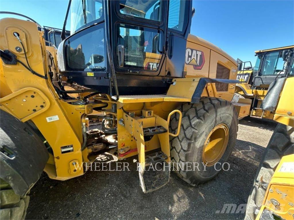 CAT 926M QC Kolesni nakladalci