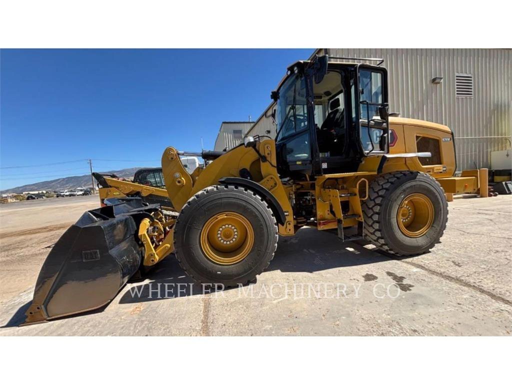 CAT 926M QC Kolesni nakladalci