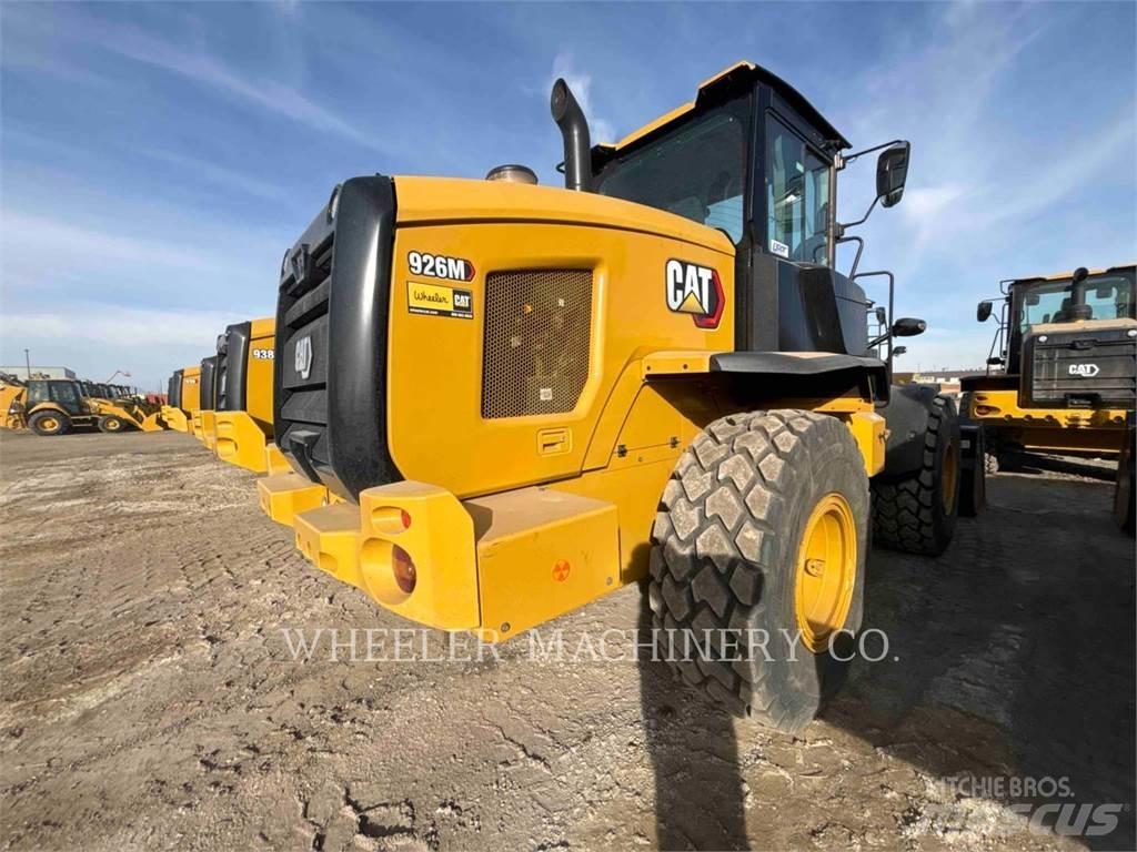 CAT 926M QC 3V Kolesni nakladalci