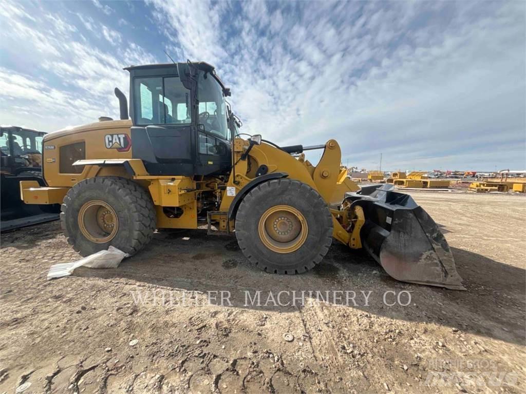 CAT 926M QC 3V Kolesni nakladalci