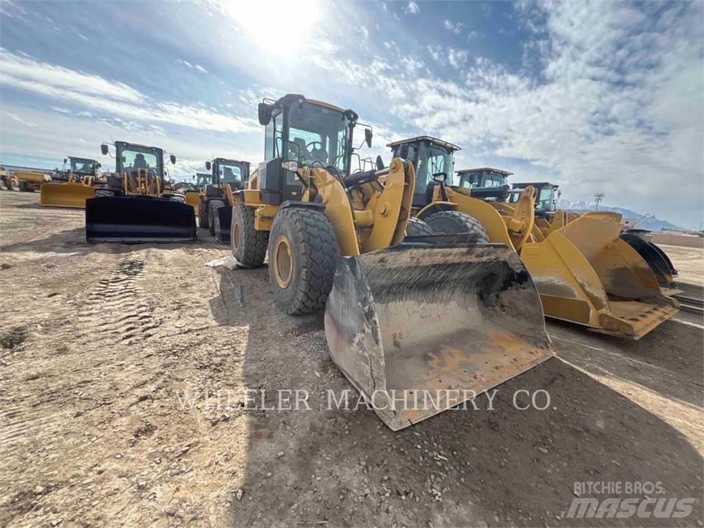 CAT 926M QC 3V Kolesni nakladalci