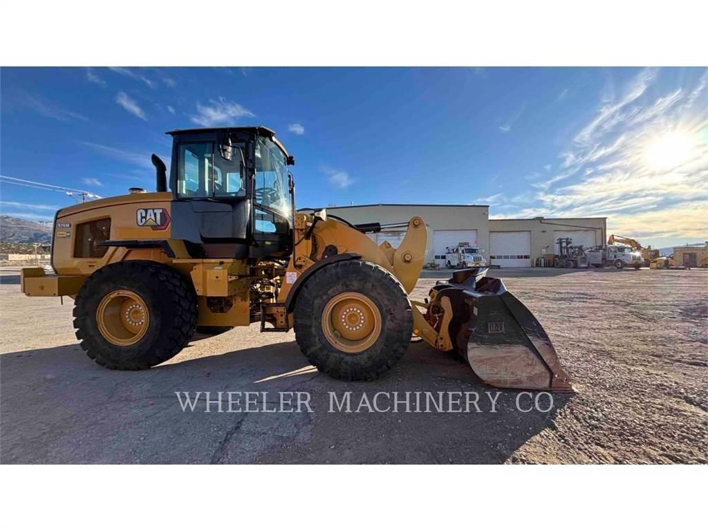 CAT 926M QC 3V Kolesni nakladalci