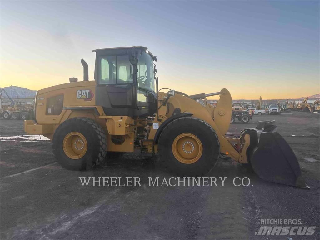CAT 926M QC 3V Kolesni nakladalci