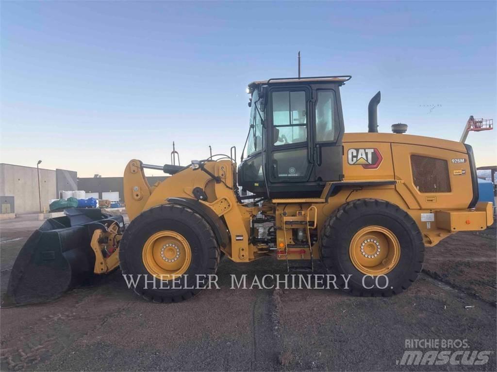 CAT 926M QC 3V Kolesni nakladalci