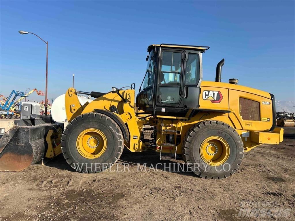 CAT 926M QC 3V Kolesni nakladalci
