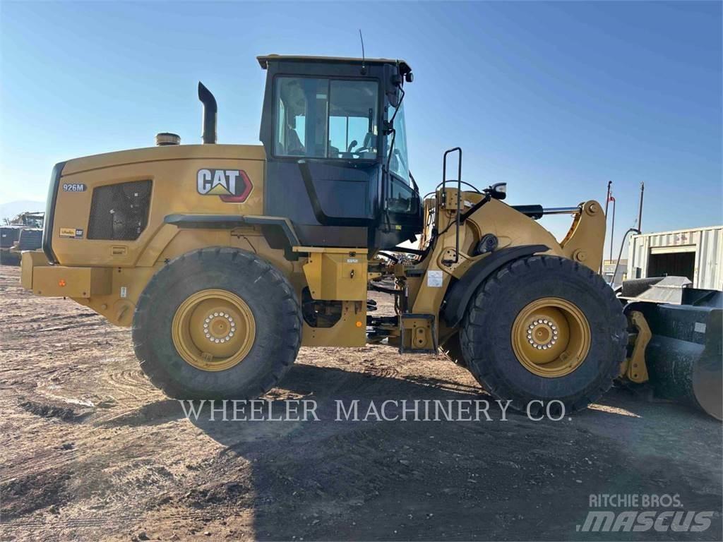 CAT 926M QC 3V Kolesni nakladalci