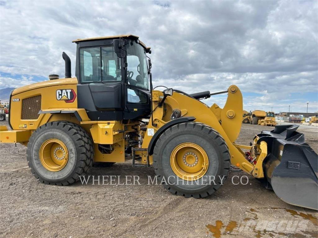 CAT 926M QC 3V Kolesni nakladalci