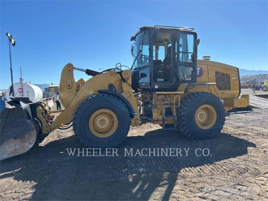 CAT 926M QC 3V Kolesni nakladalci