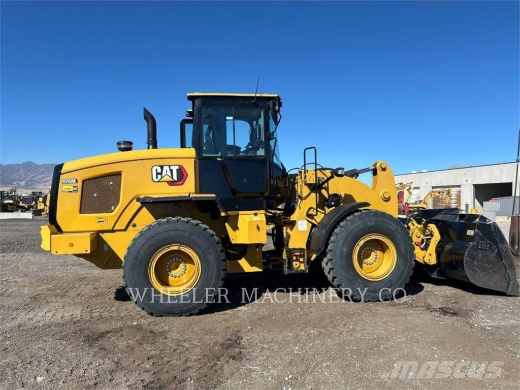 CAT 926M QC 3V Kolesni nakladalci