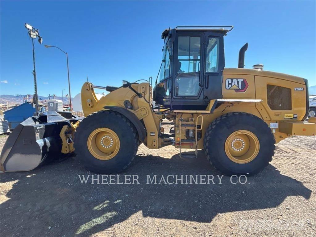 CAT 926M QC 3V Kolesni nakladalci
