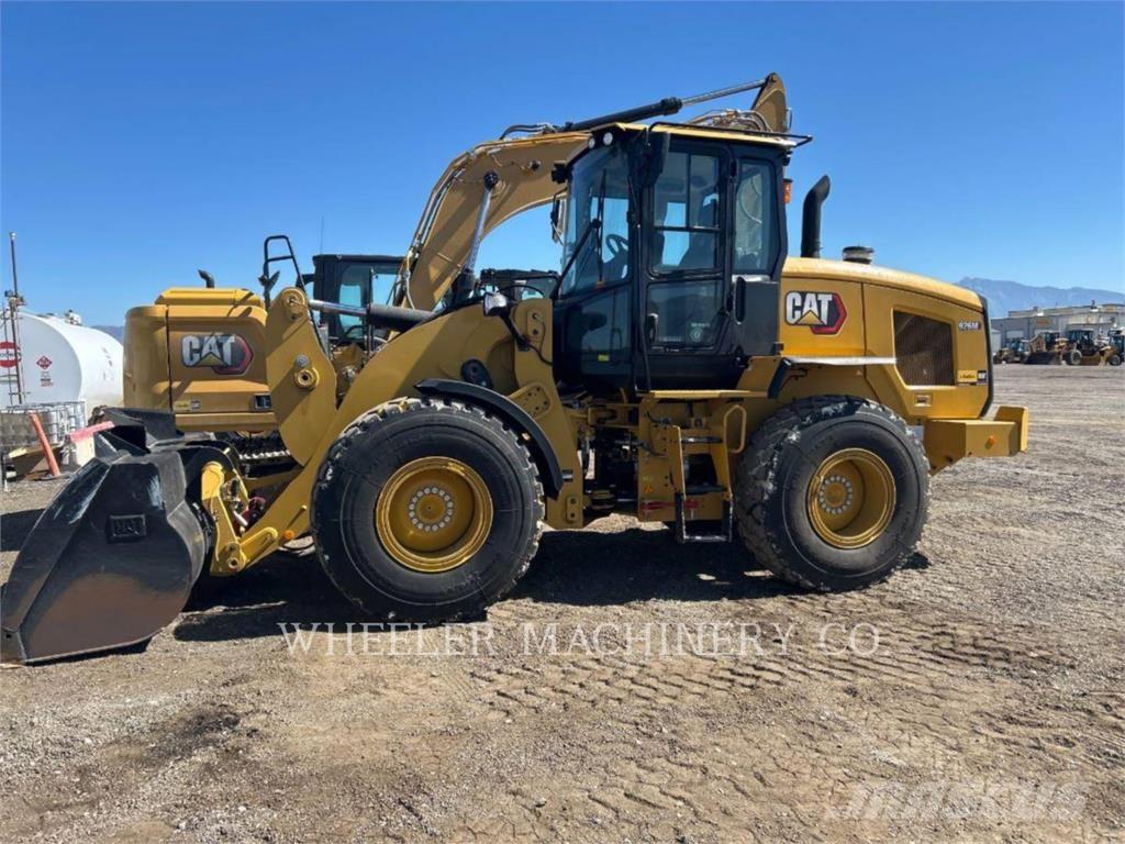 CAT 926M QC 3V Kolesni nakladalci