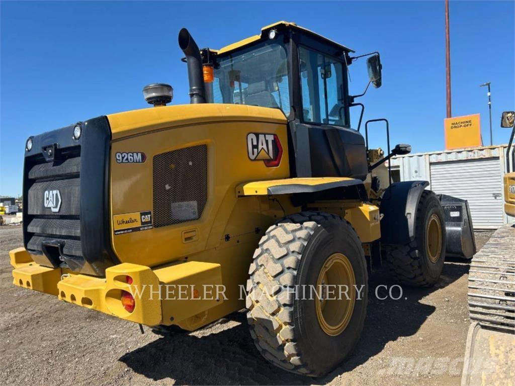 CAT 926M QC 3V Kolesni nakladalci