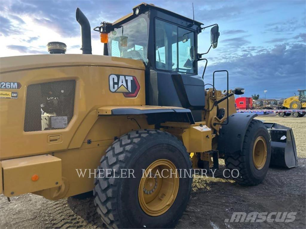 CAT 926M QC 3V Kolesni nakladalci