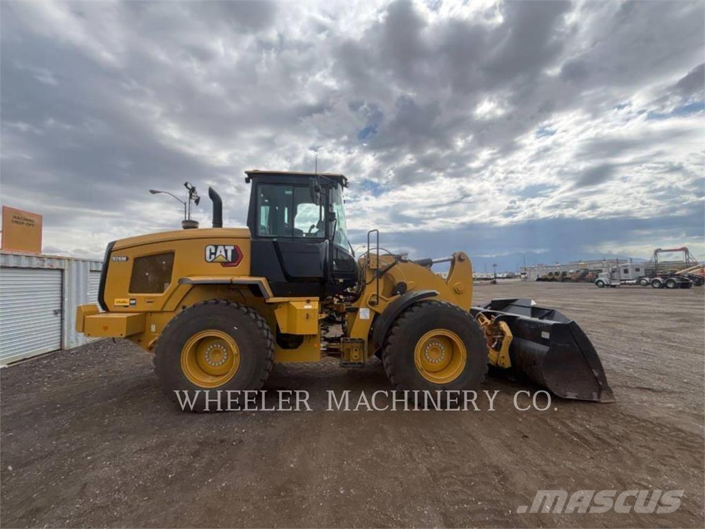 CAT 926M QC 3V Kolesni nakladalci