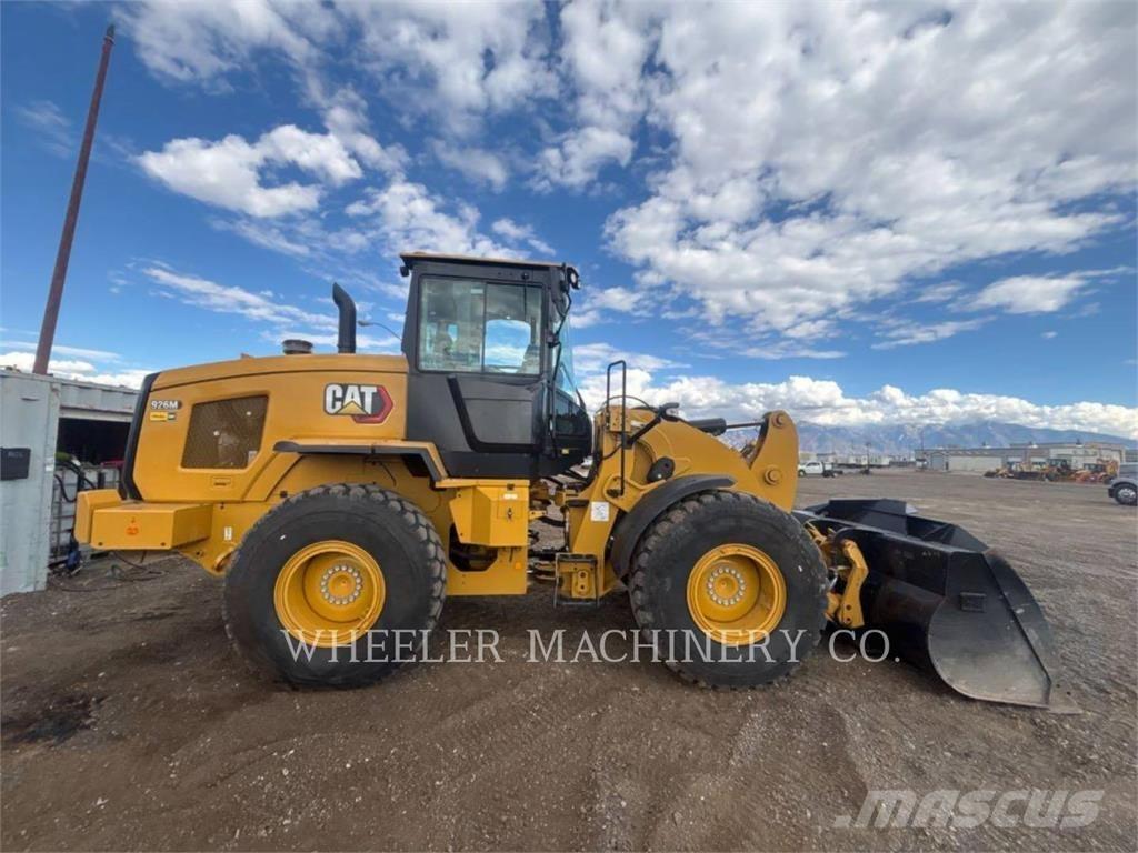 CAT 926M QC 3V Kolesni nakladalci