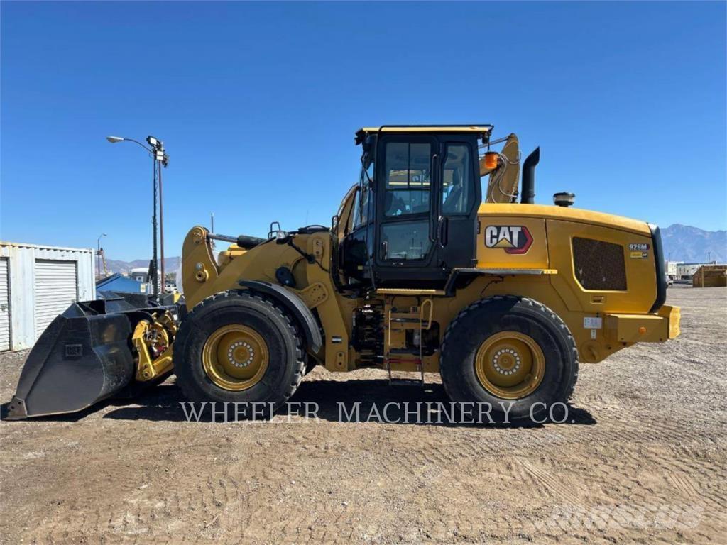 CAT 926M QC 3V Kolesni nakladalci