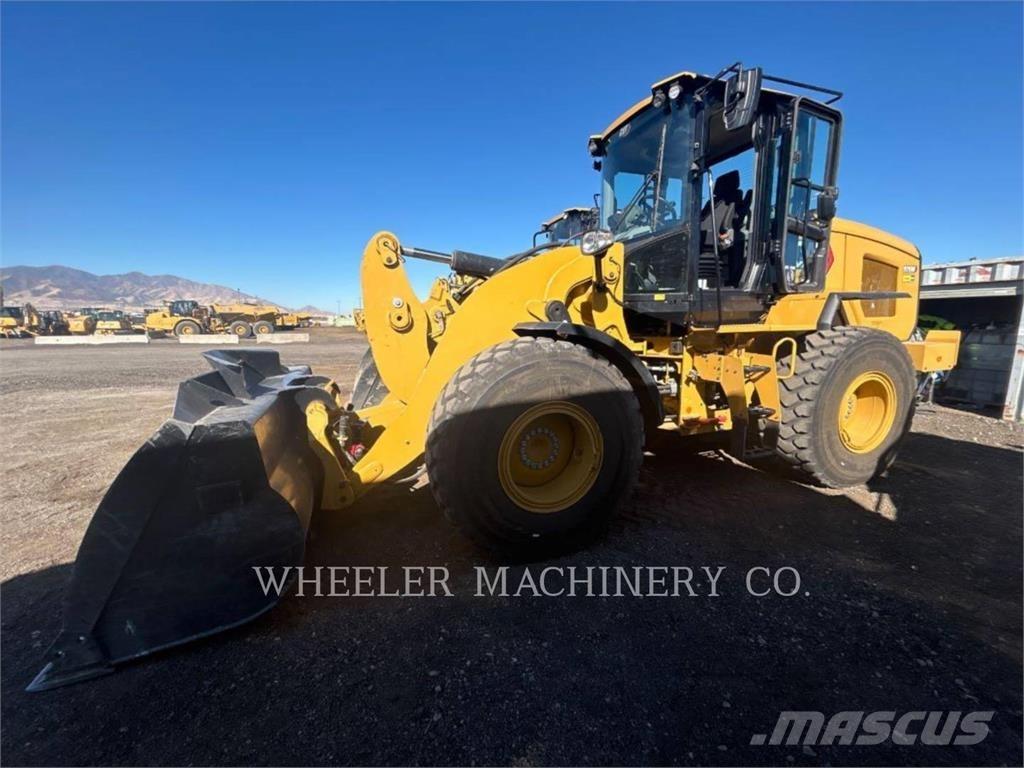 CAT 926M QC 3V Kolesni nakladalci
