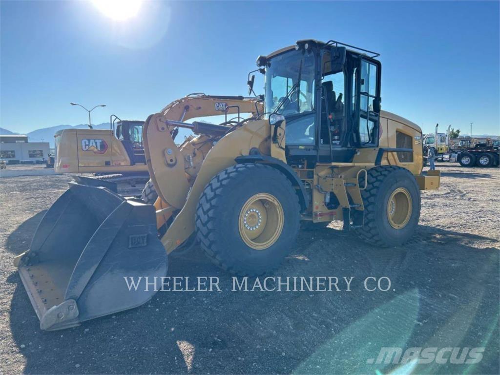 CAT 926M QC 3V Kolesni nakladalci