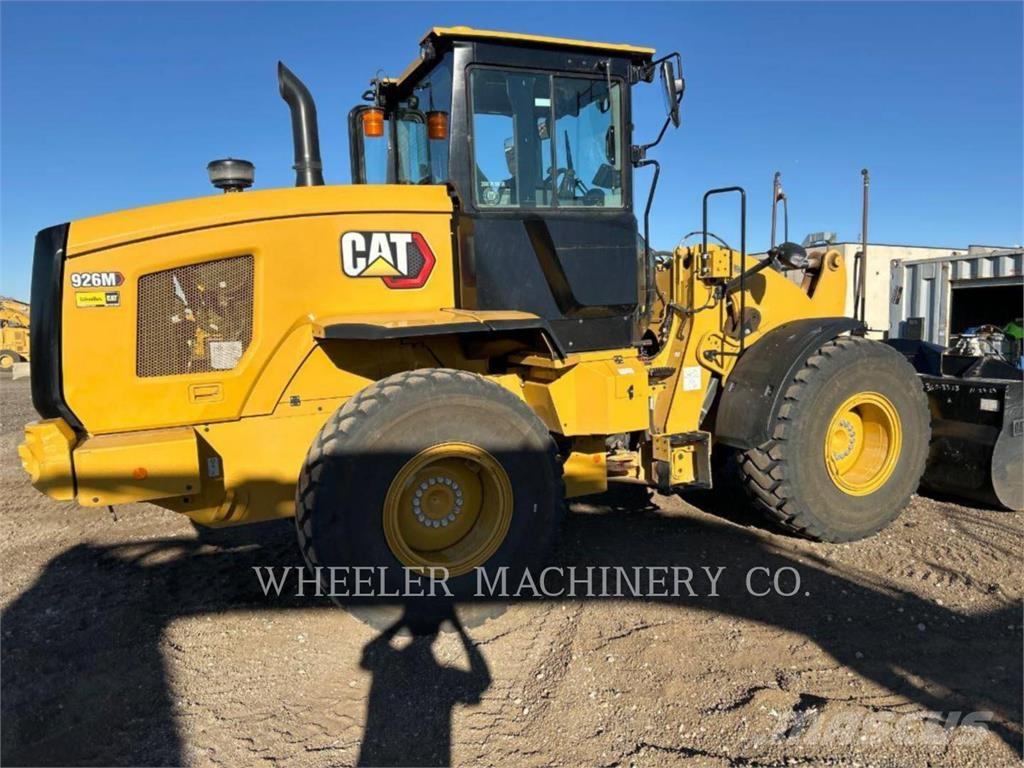 CAT 926M QC 3V Kolesni nakladalci