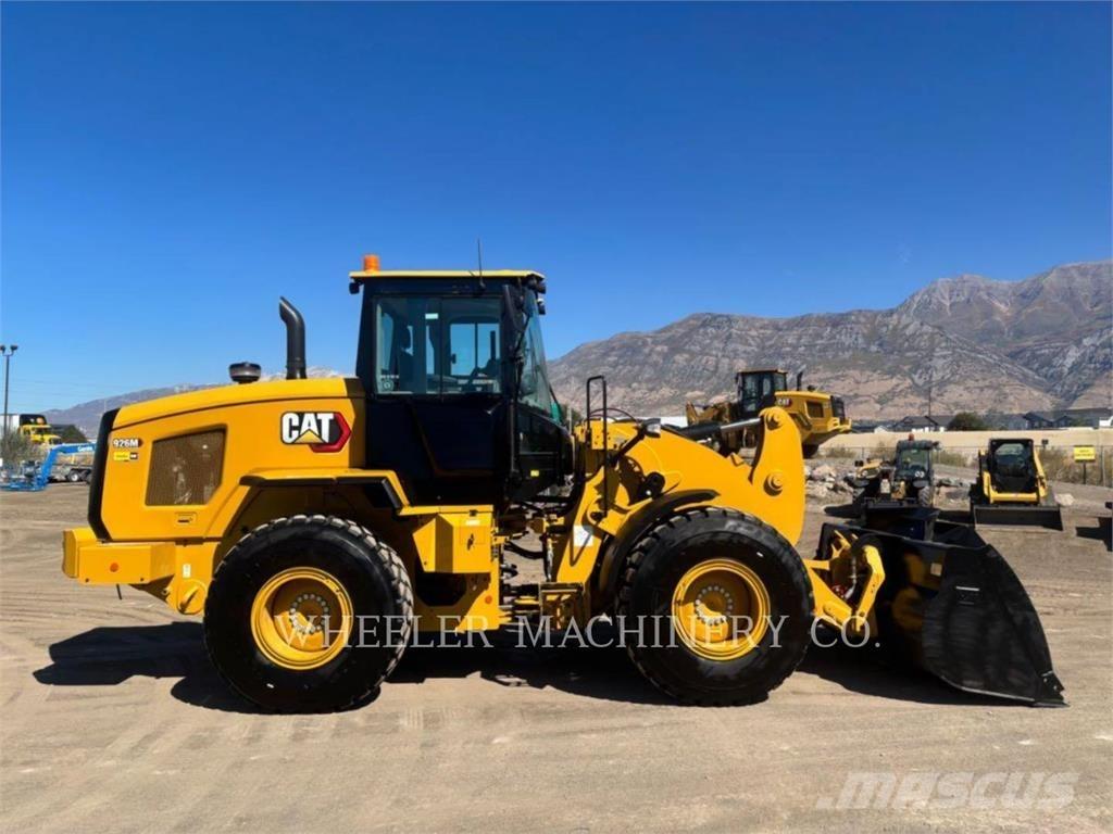 CAT 926M QC 3V Kolesni nakladalci